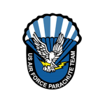 United States Air Force Wings of Blue