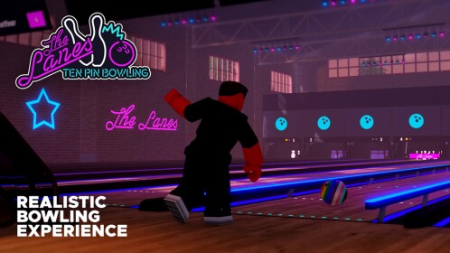 The Lanes 🎳 Boliche