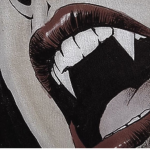 vamp girl