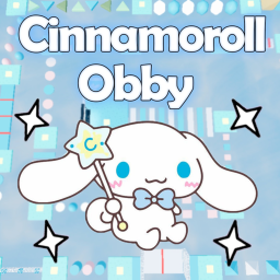 💙 Cinnamoroll Obby Sanrio 💙