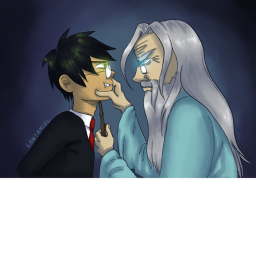 ESCAPE HOGWARTS DUMBLEDOOR OBBY!!!!