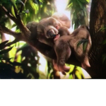 Koala’s world