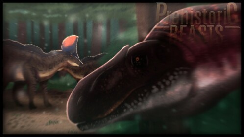 Prehistoric Beasts [BETA]