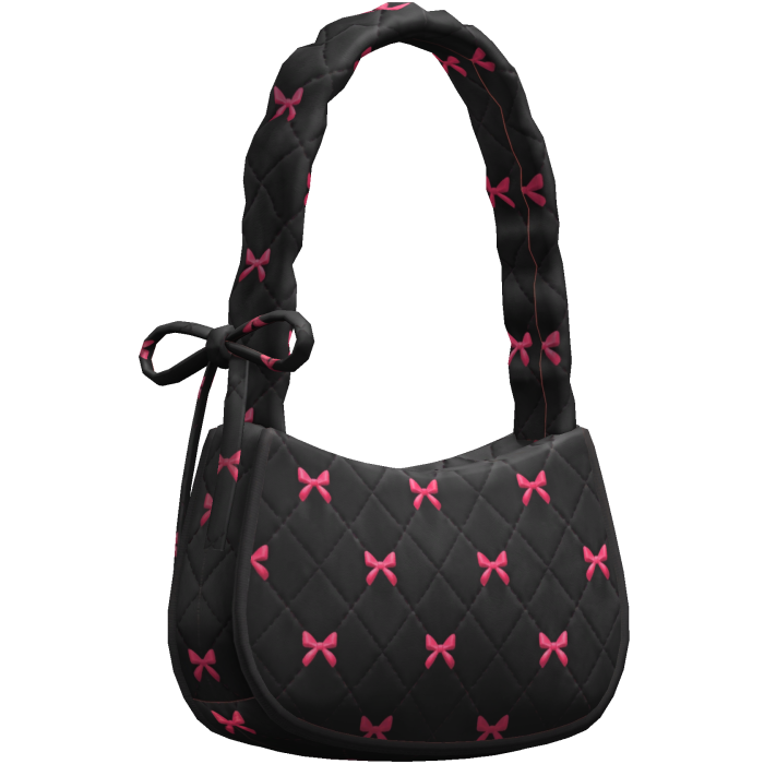Ribbon Elegant Purse