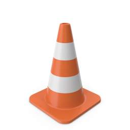 Cone front lines