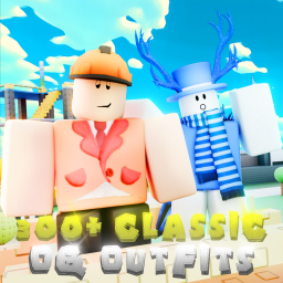 [NEW📢] CLASSIC OUTFITS | OG icon