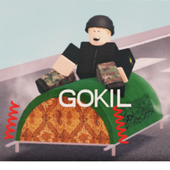 Pengemudi Gila(Keranda!!)