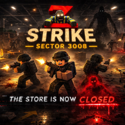 Z-Strike: Sector 3008
