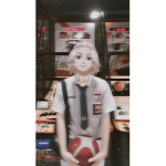 Haikyuu!<3