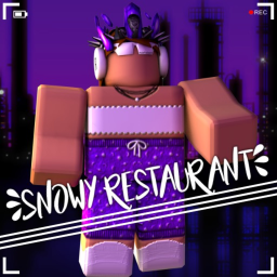 Snowy Restaurant | Version 1