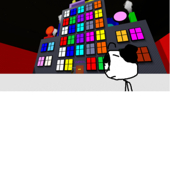 Charlie and factory chocolate (old roblox)