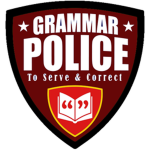 [REG] Grammar Police