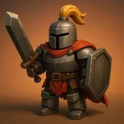 Iron Soul Roblox group icon