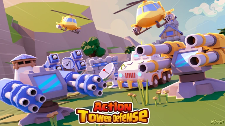 Top 10 Action Tower Defense Gameplay Tips, Image source: Roblox.com