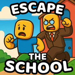 Escape School Obby 🏫