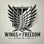 [ AOT:V ] Wings Of Freedom