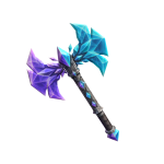 Nexus Crystal Axe