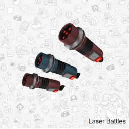 Laser Battles (BETA)