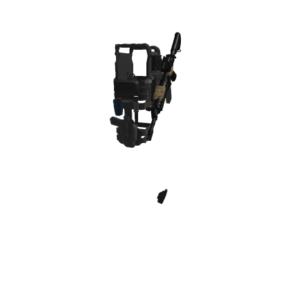 [ACS ######## Police FAST Vest