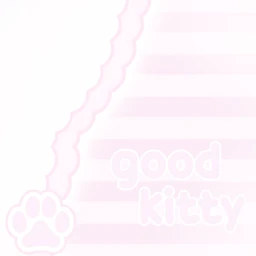 good kitty  icon