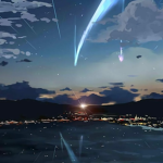 suisei ga kita yoru