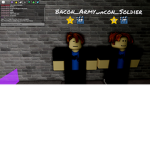 The Bacon's Empire Army