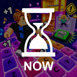 +1 Speed Keyboard ASMR Troll Tower icon