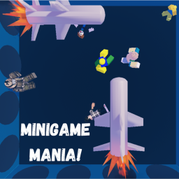 Minigame Mania!