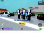 Bloxburg community police department