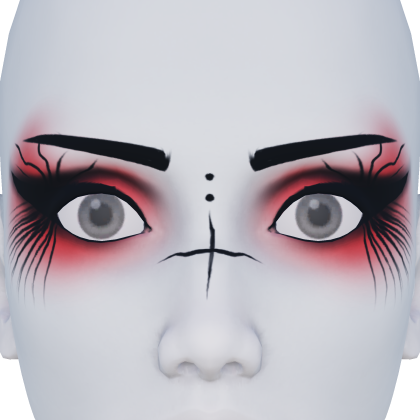 Gothic Witch Eyeshadow