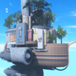 • [ARCHIVE] Netherley {WIP}