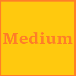 Medium Parkour