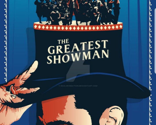 THE GREATEST SHOWMAN THE MUSICAL screenshot 2