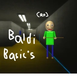 Baldi's Basic in Education and Learning (RP) icon