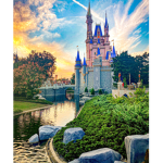 Disney Daisies