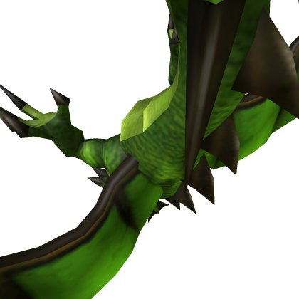 Dragon mesh