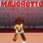 Golden Dancing Dollz