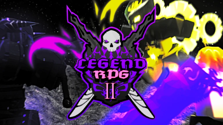 More About Legend RPG 2, Roblox.com