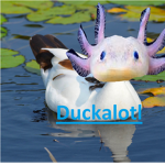 DuckAlotl
