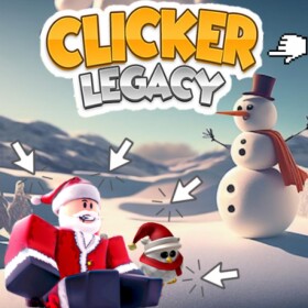 [🎄] Legacy Clicker Simulator