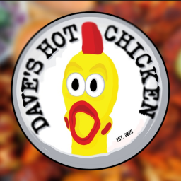 [Rebrand] Dave's Spicy Chicken
