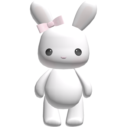 calico critters kitten bunny plushie Roblox item