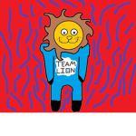 Team lion!