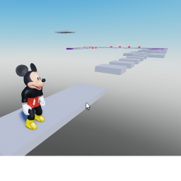 Obby Parkour