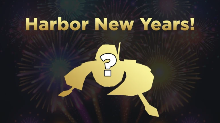 ✨ Harbor New Years