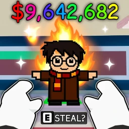 [🪄] Steal A Harry Potter icon