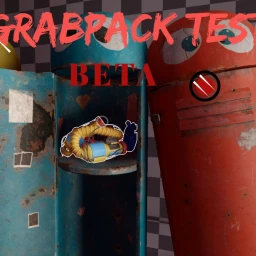 Grabpack Test [ alpha ] icon