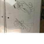 Fishy and monkey war