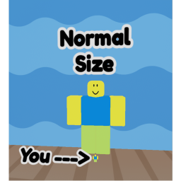 🔍🐜Obby but your TINY🐜🔍