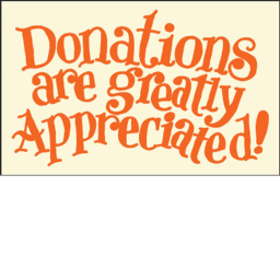 Donations Here!